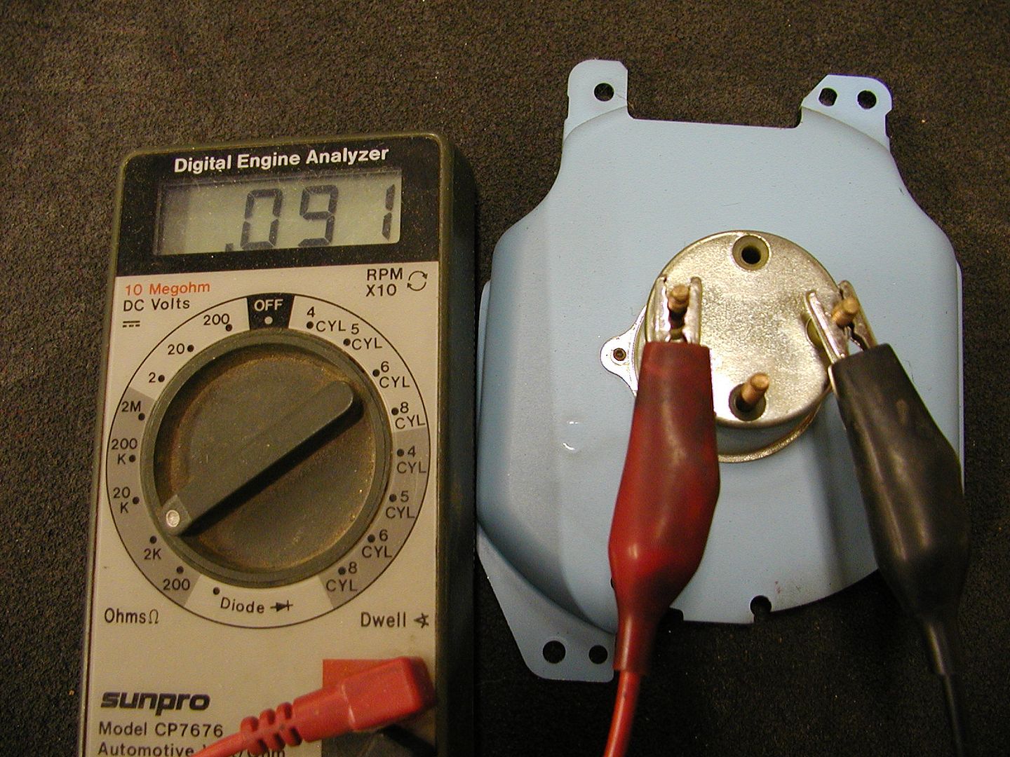 Fuel level erratic!!! Chevy Nova Forum